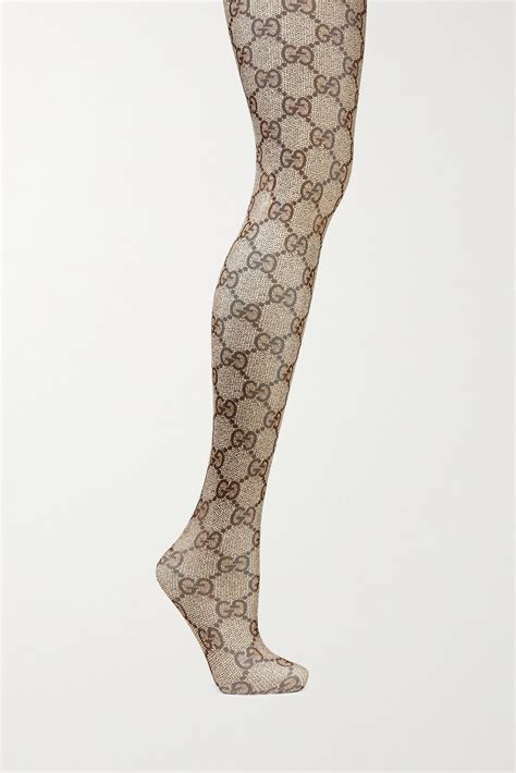 white gucci sheer tights|net a porter Gucci tights.